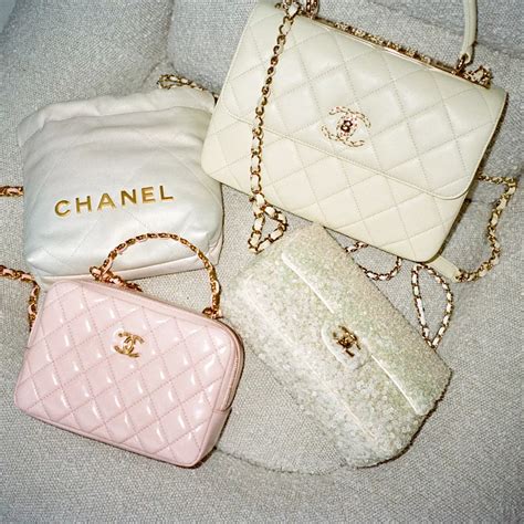 chanel bags 2022|Altro.